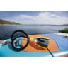 Насос электрический для SUP-досок 12В BESTWAY AUTO-AIR от прикуривателя c датчиком давления 65315 BW
